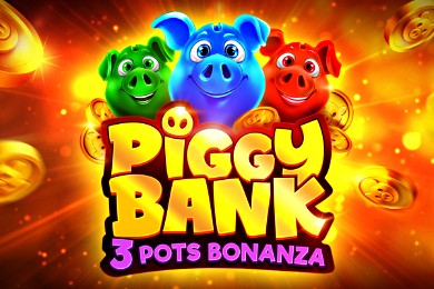 Piggybank3potsbonanza слот Джозз Казино